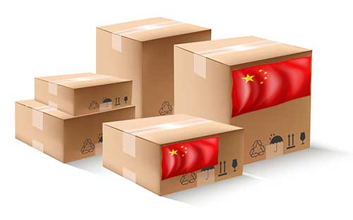 واردات کالا از چین | واردات بار از چین