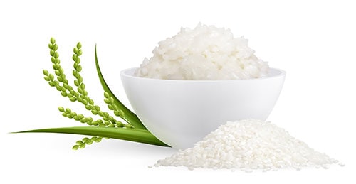 ارسال برنج تجاری و مسافری به خارج