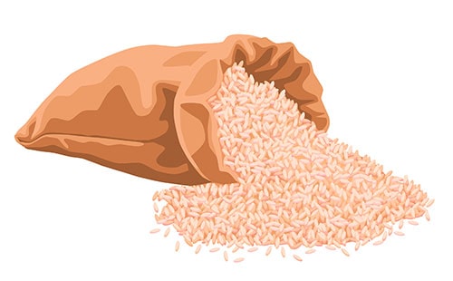صادرات برنج ایرانی به خارج