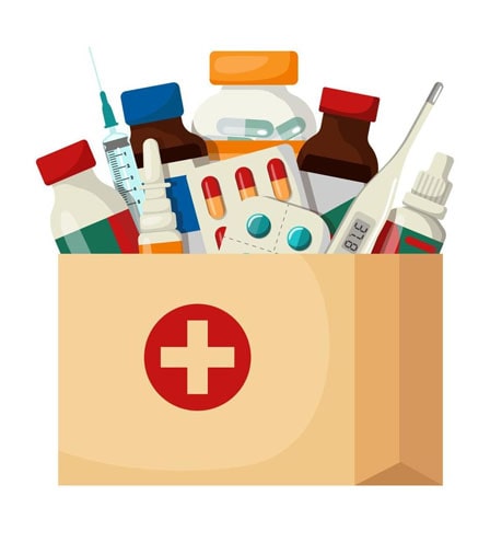 لیست کالاهای وارداتی  پزشکی