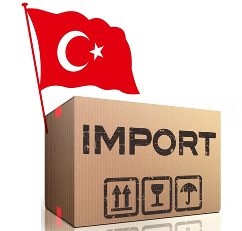 بهترین کالاها برای واردات از ترکیه 