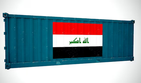 Freight to Iraq