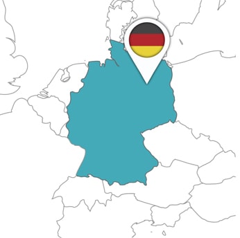 فرودگاه های آلمان جهت ارسال بار هوایی