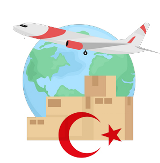 ارسال اثاثیه منزل به ترکیه