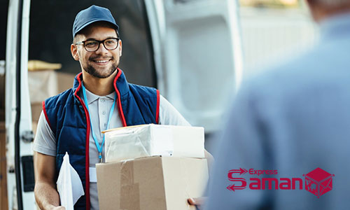 international-post-samanexpress سامان اکسپرس شرکت پست بین المللی ایرانی