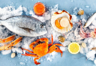 صادرات ماهی به کلیه کشورها (شرایط و تعرفه جدید)