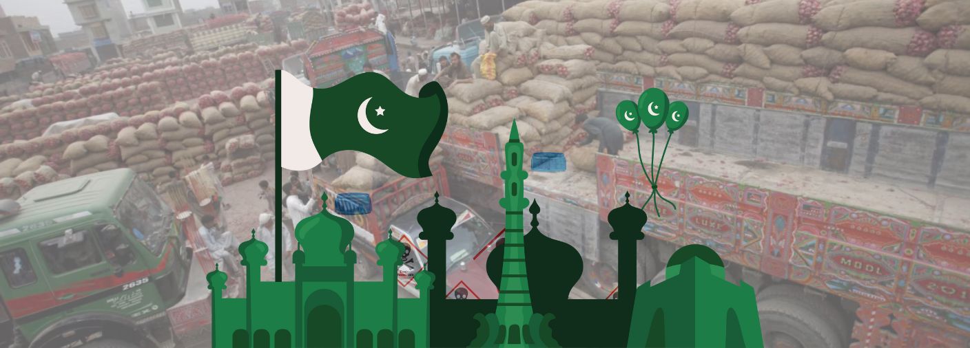 واردات از پاکستان | واردات 5 محصول مهم از پاکستان