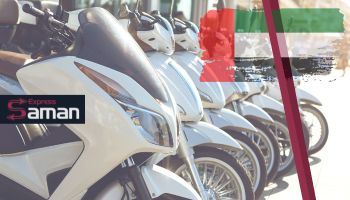 شرایط واردات موتور از دبی به ایران
