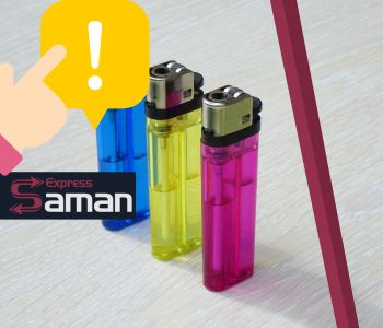 نکات مهم برای واردات فندک از چین