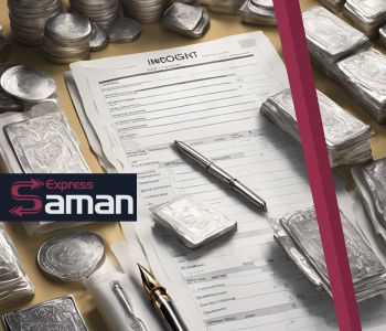 هزینه واردات نقره