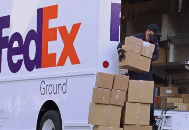 پست فدکس FedEx (هزینه و مزایا پست فدکس)