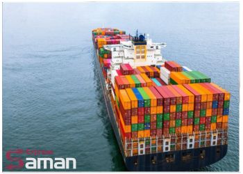 حمل دریایی کانتینری بار