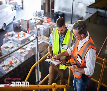 قوانین تعیین مسیر گمرکی