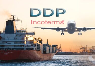 مزایا و معایب اینکوترمز ddp