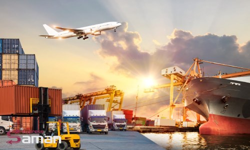 فریت بارهای تجاری و نمایشگاهی به صربستان