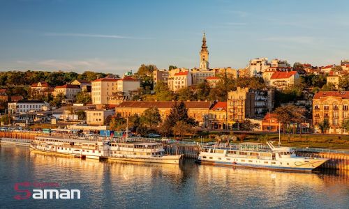 فریت بار به صربستان