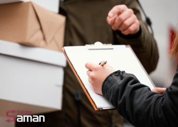 وظایف ترخیص کار گمرک