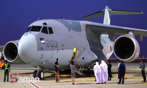 هواپیمای باربری کاوازاکی C-2
