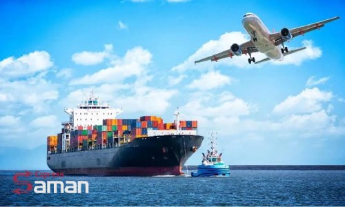 روش های حمل بار به صربستان