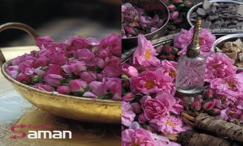 صادرات گلاب