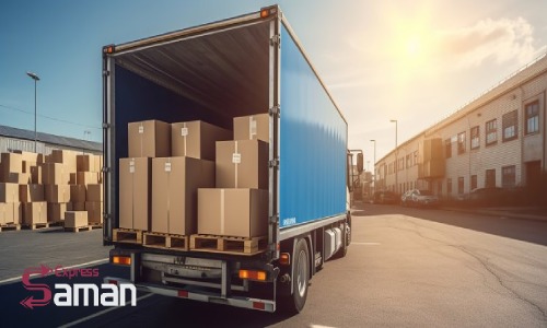 هزینه حمل بار به صربستان