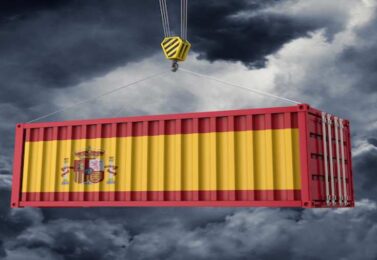 ارسال بار به اسپانیا (فریت بار به اسپانیا)