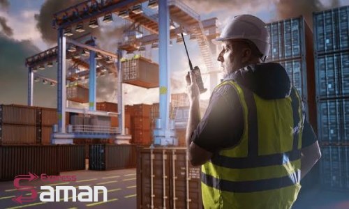 صادرات موقت در قلمرو گمرکی ایران