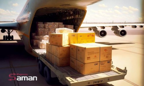 تفاوت کوریر و کارگو از نظر مزایا