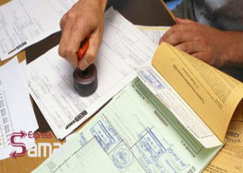 دلایل مرتبط با مدارک برای توقف در گمرک