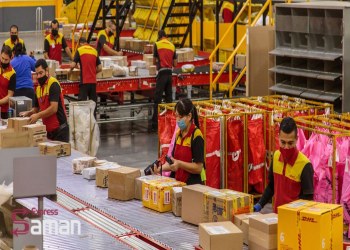 مدت زمان توقف کالا در گمرک