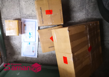 پست dtdc در ایران