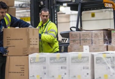 ترخیص کالا از گمرکات تهران