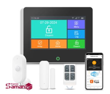 مراحل واردات و ترخیص دزدگیر