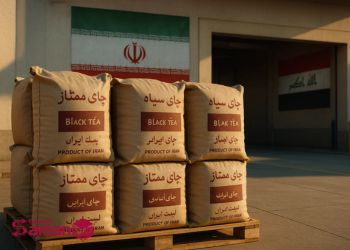 Steps-to-export-tea مراحل صادرات چای