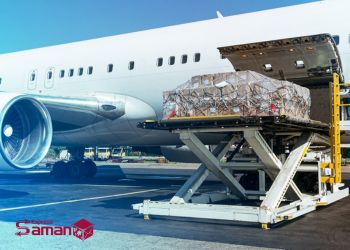 نحوه حمل بار شکستنی با هواپیما 