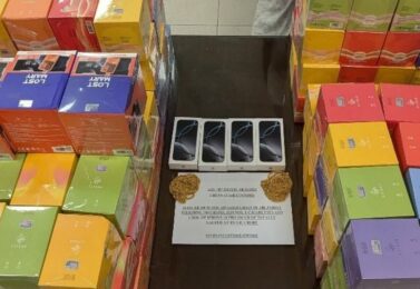 منظور از کالای ضبطی در گمرک چیست؟