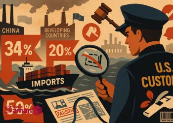 مجازات بیش اظهاری به گمرک