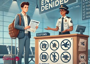 دلیل اعلام بیش اظهاری در گمرک