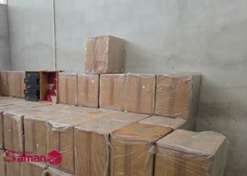 فروش کالای ضبطی در گمرک