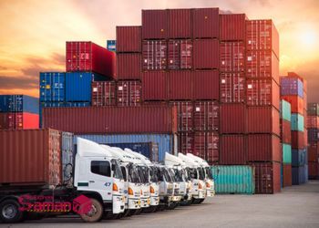 هزینه ارسال بار به برزیل